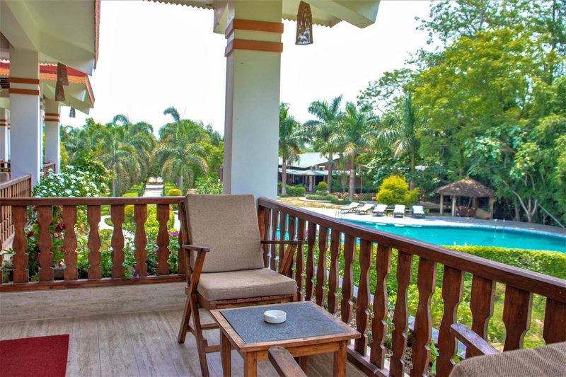 Hotel Jungle Crown, Sauraha, Nepal