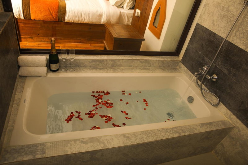 Hotel Jungle Crown, Sauraha, Nepal