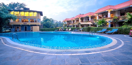 Hotel Jungle Crown, Sauraha, Nepal
