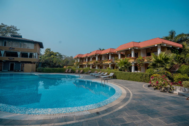 Hotel Jungle Crown, Sauraha, Nepal