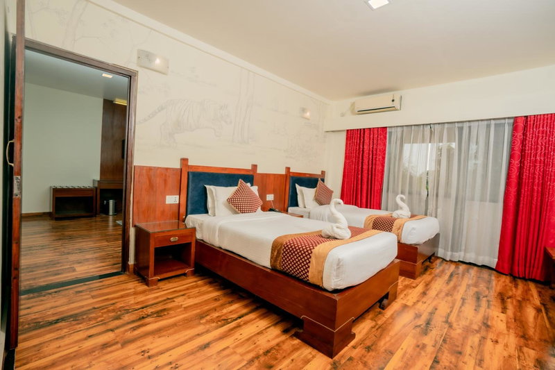 Hotel Jungle Crown, Sauraha, Nepal