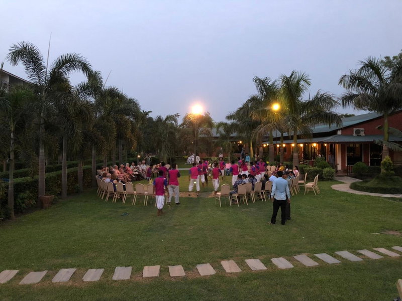 Hotel Jungle Crown, Sauraha, Nepal