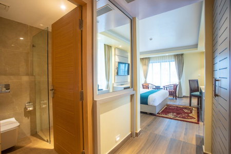Bhairahawa Garden Resort, Lumbini, Nepal