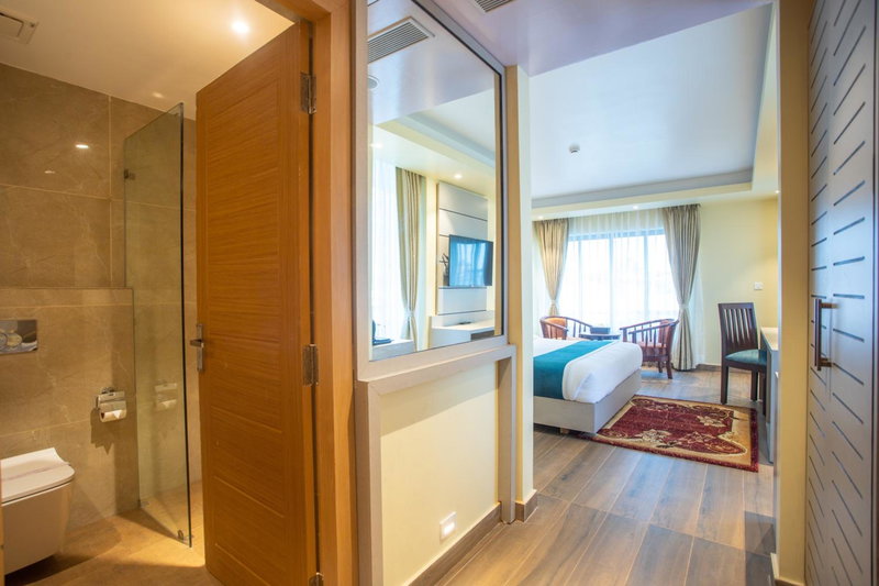 Bhairahawa Garden Resort, Lumbini, Nepal