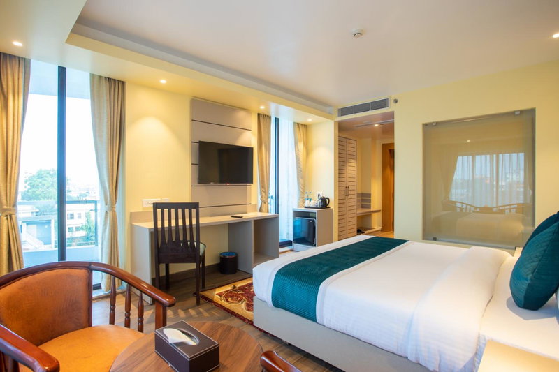 Bhairahawa Garden Resort, Lumbini, Nepal