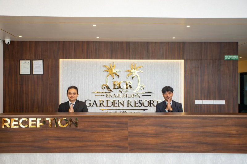 Bhairahawa Garden Resort, Lumbini, Nepal