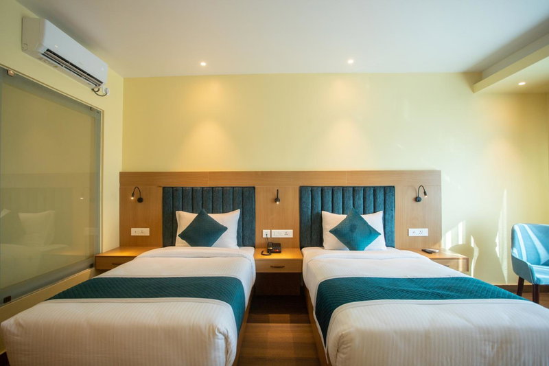Bhairahawa Garden Resort, Lumbini, Nepal