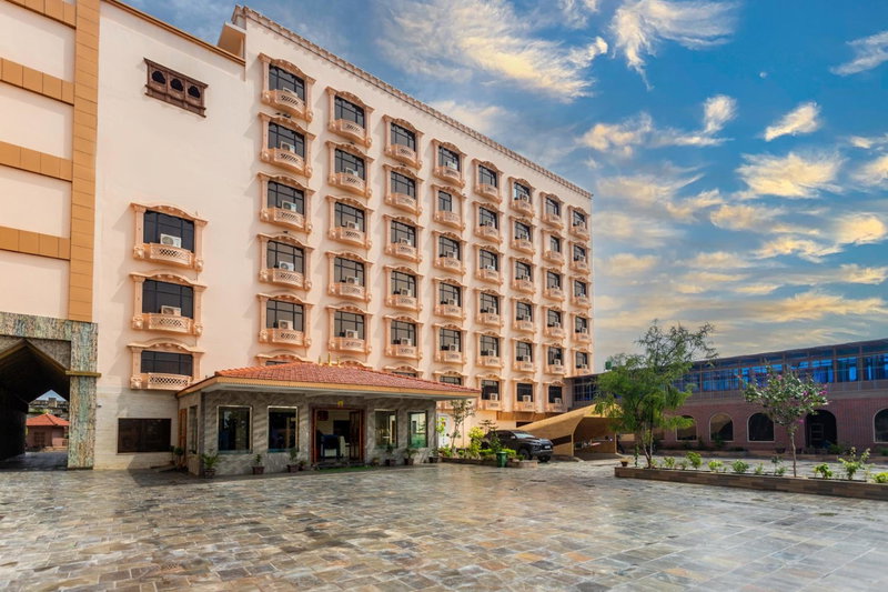 Diamond Palace Lords Plaza Nepalgunj, Nepālganj, Nepal