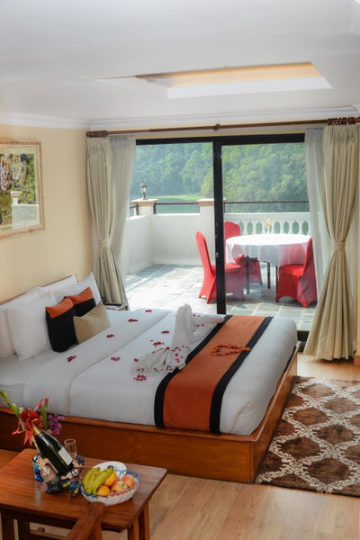 Hotel Raniban Arcade, Pokhara, Nepal