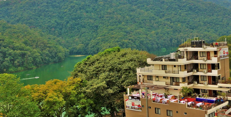 Hotel Raniban Arcade, Pokhara, Nepal