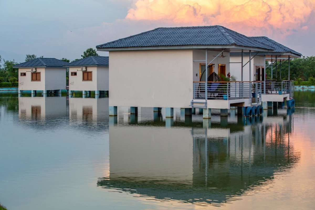 Lumbini Palace Resort, Nepal