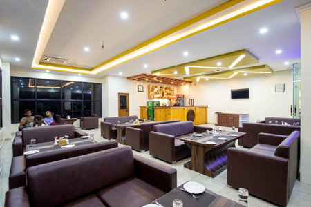 Lumbini Palace Resort, Lumbini, Nepal