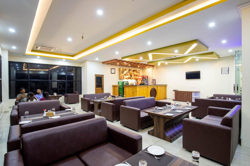 Lumbini Palace Resort, Lumbini, Nepal