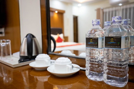Lumbini Palace Resort, Lumbini, Nepal