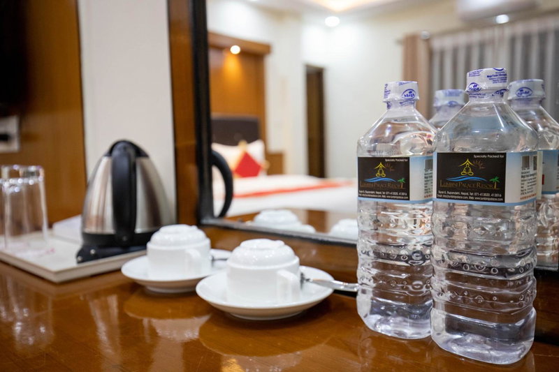 Lumbini Palace Resort, Lumbini, Nepal