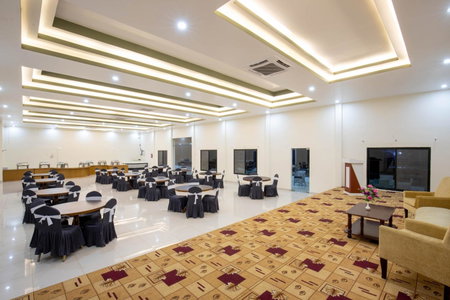 Lumbini Palace Resort, Lumbini, Nepal