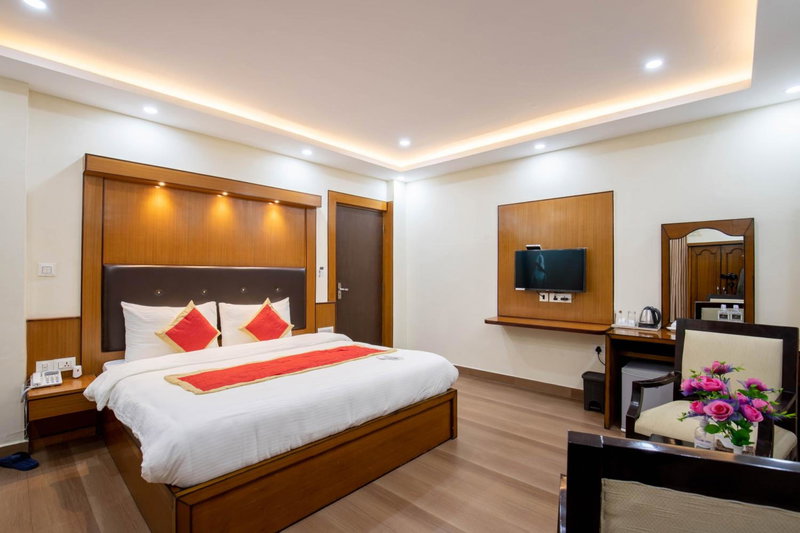 Lumbini Palace Resort, Lumbini, Nepal