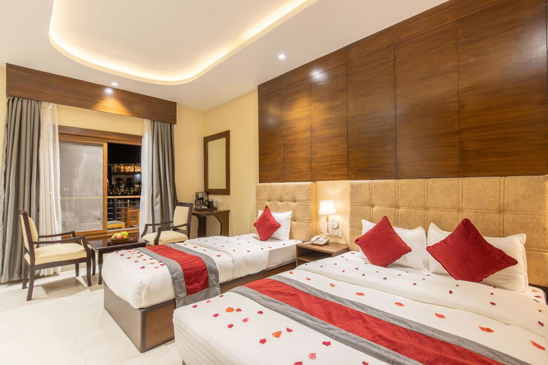 Lumbini Palace Resort, Lumbini, Nepal