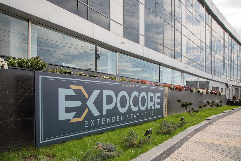 Hotel · Expocore Hotel, Yerevan