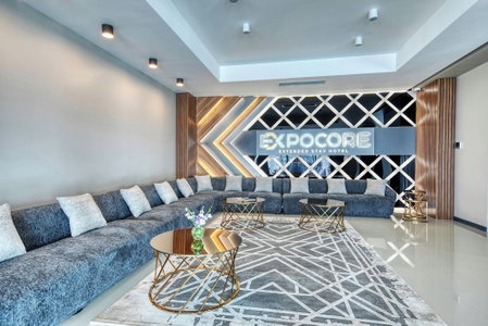 Expocore Hotel, Yerevan, Armenia