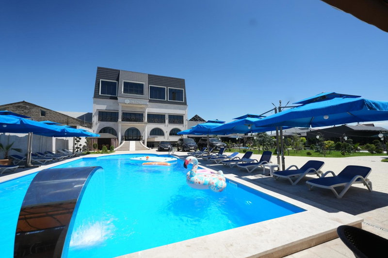 Ketrin Hotel Restaurant, Ayntʼapʼ, Armenia
