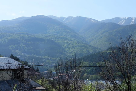 Dil Hill by Sam, Dilijan, Armenia