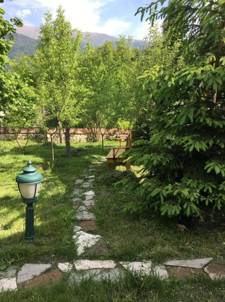Dil Hill by Sam, Dilijan, Armenia