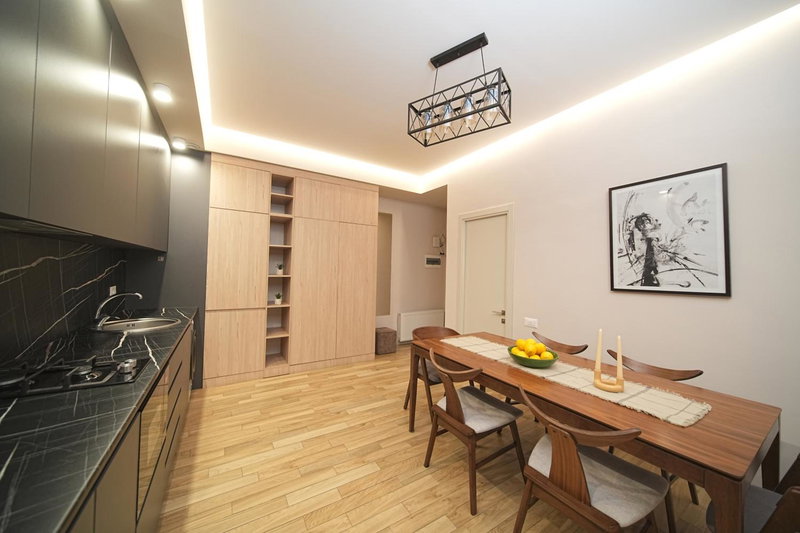 Deluxe apartments in the city center by Sweet Home, Yerevan, Армения