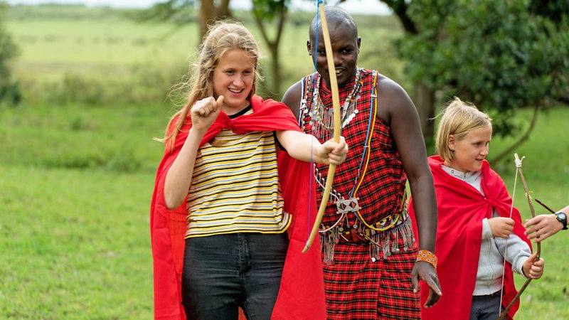 Basecamp Masai Mara, Maasai Mara, Kenya