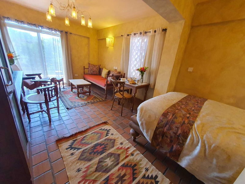 Woodmere Grand Hotel, Nairobi, Kenya