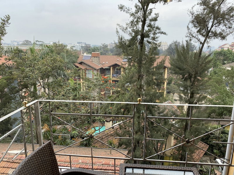 Woodmere Grand Hotel, Nairobi, Kenya