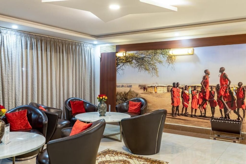 Hotel · The Ole-Ken Hotel, Nakuru