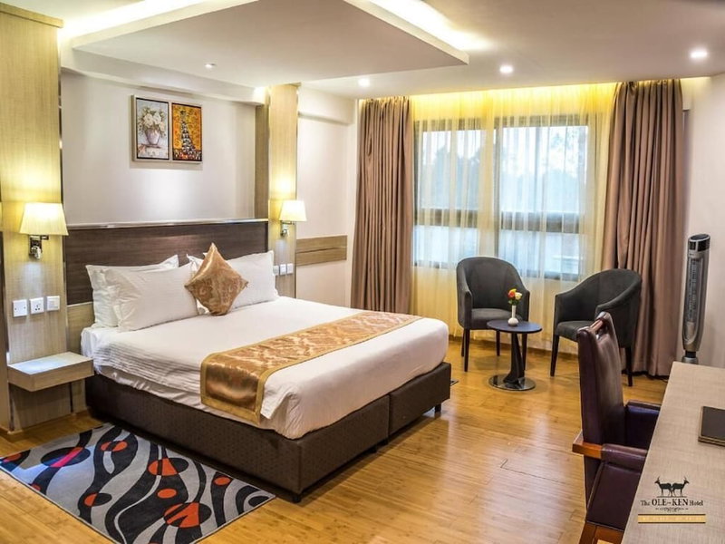 The Ole-Ken Hotel, Nakuru, Kenya