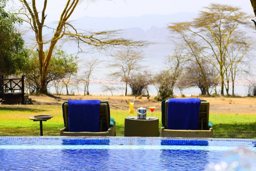 Lake Elmenteita Serena Camp, Ol Kalou, Kenya