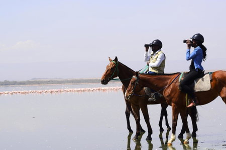 Lake Elmenteita Serena Camp, Ol Kalou, Kenya