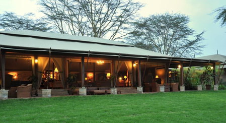 Lake Elmenteita Serena Camp, Ol Kalou, Kenya