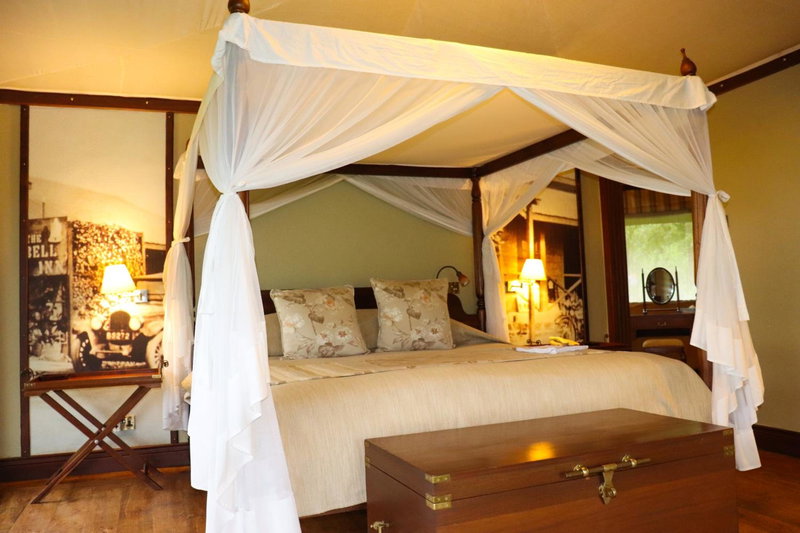 Lake Elmenteita Serena Camp, Ol Kalou, Kenya
