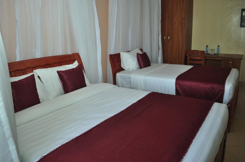 Decasa Hotel, Nairobi, Kenya