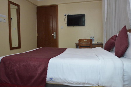 Decasa Hotel, Nairobi, Kenya