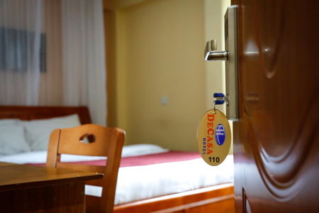 Decasa Hotel, Nairobi, Kenya