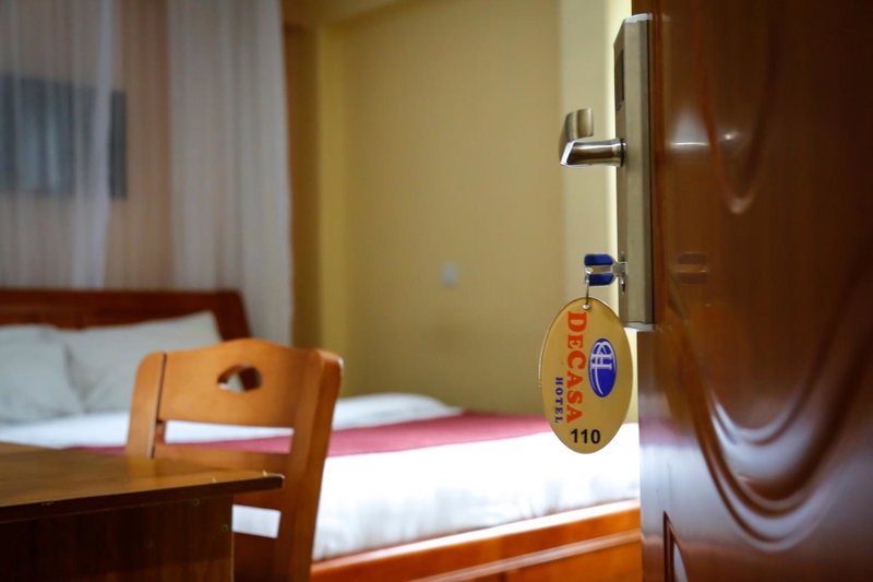 Decasa Hotel, Nairobi, Kenya