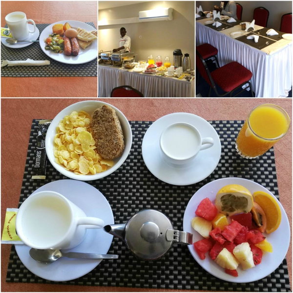 Decasa Hotel, Nairobi, Kenya