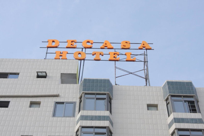 Decasa Hotel, Nairobi, Kenya