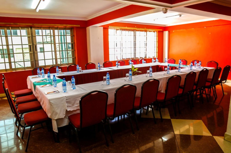 Decasa Hotel, Nairobi, Kenya