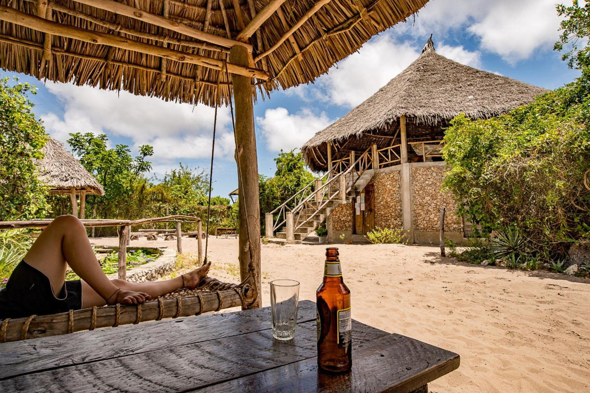 Mida Creek Eco Camp, Kenya