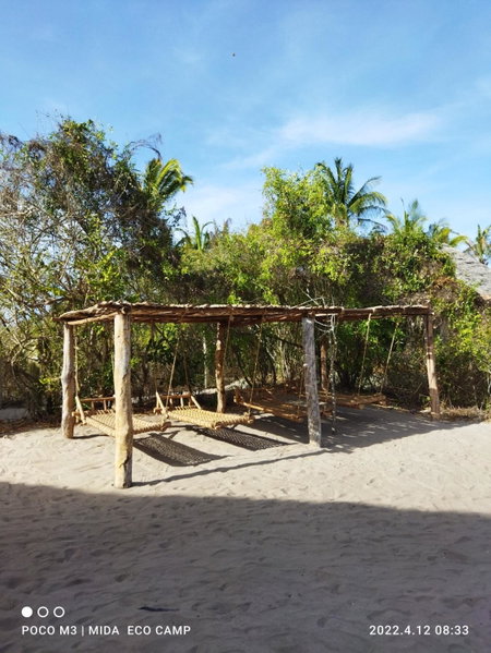 Mida Creek Eco Camp, Watamu, Kenya