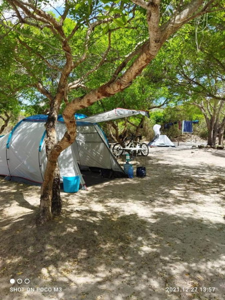 Mida Creek Eco Camp, Watamu, Kenya