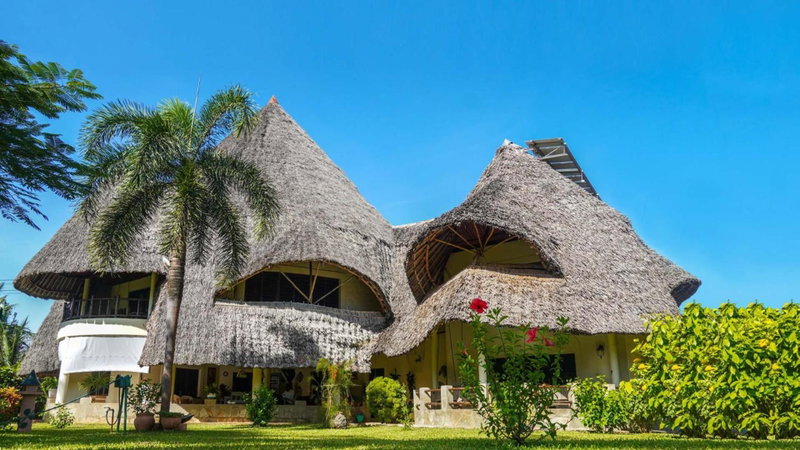 Amani Paradise - Luxury Villas, Diani Beach, Kenya