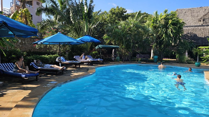 Amani Paradise - Luxury Villas, Diani Beach, Kenya
