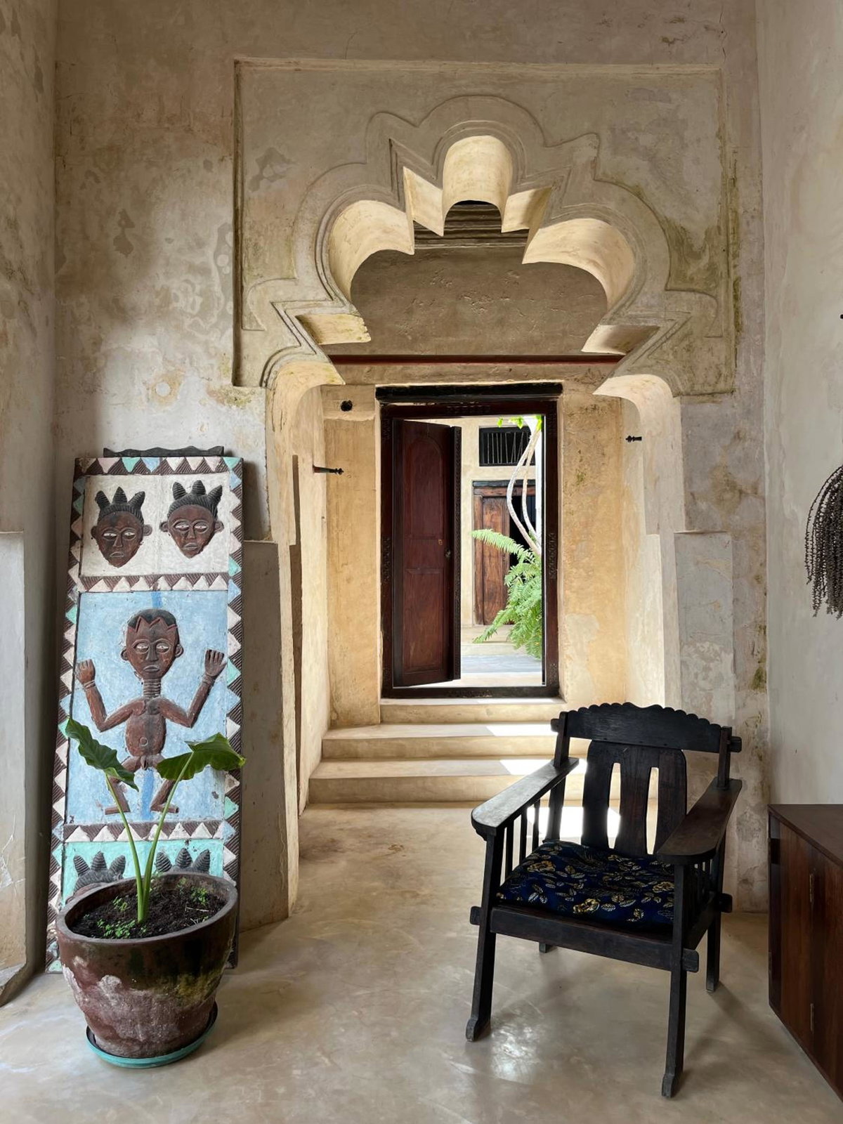 Subira House, Кения